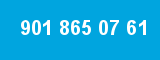 901 865 07 61 901 865 07 61
